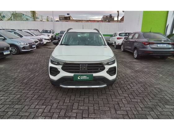 FIAT PULSE 1.0 TURBO 200 FLEX AUDACE CVT FIAT PULSE 1.0 TURBO 200 FLEX AUDACE CVT